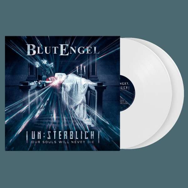 Un:sterblich: Our Souls Will Never Die (Limited Edition) (White Vinyl) - Blutengel - LP