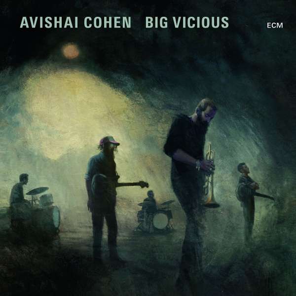 Big Vicious - Avishai Cohen (Trumpet) - LP