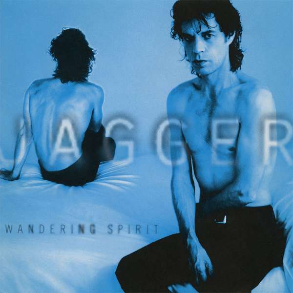 Wandering Spirit (HalfSpeed Mastering) (180g) - Mick Jagger - LP