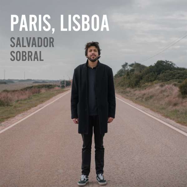 Paris, Lisboa (180g) - Salvador Sobral - LP