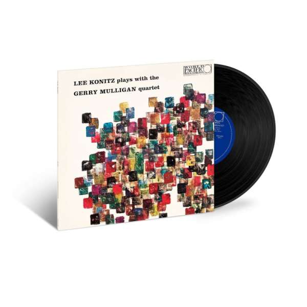 Lee Konitz Plays With The Gerry Mulligan Quartet (Tone Poet Vinyl) (180g) - Lee Konitz (1927-2020) - LP