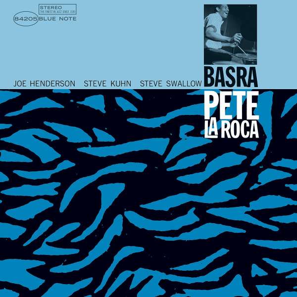 Basra (remastered) (180g) - Pete La Roca (1938-2012) - LP