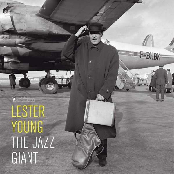 The Jazz Giant (180g) (Limited Deluxe Edition) - Lester Young (1909-1959) - LP