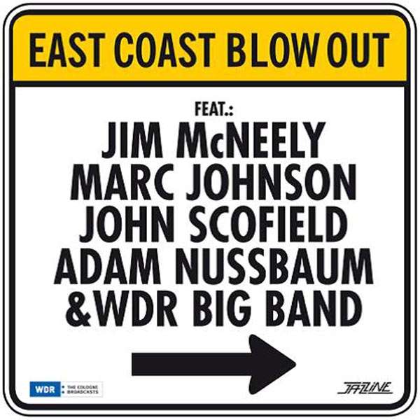 East Coast Blow Out (180g) - Jazz Sampler - LP
