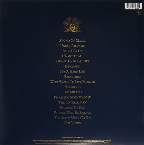 Greatest Hits II (Remastered 2011) (2lp) [Vinyl LP] - 2