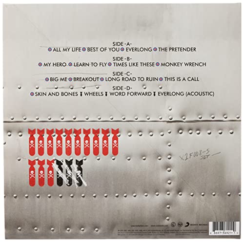 Greatest Hits [Vinyl LP] - 2
