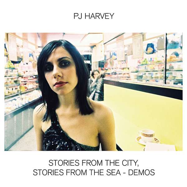 Stories From The City, Stories From The Sea - Demos (180g) - PJ Harvey - LP