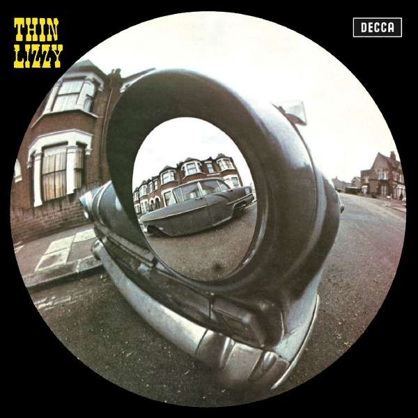 Thin Lizzy (180g) - Thin Lizzy - LP