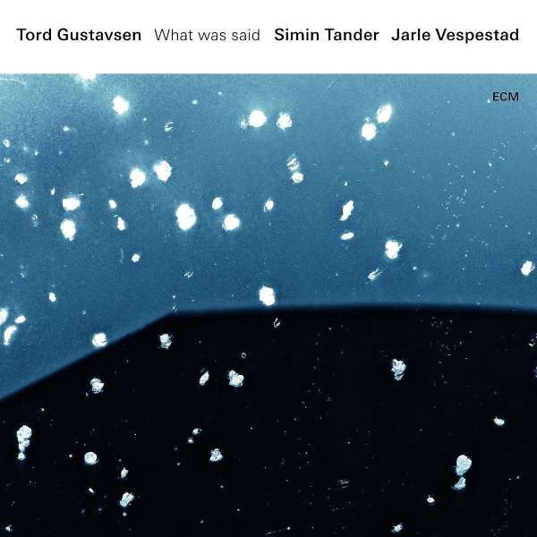 What Was Said (180g) - Tord Gustavsen, Simin Tander & Jarle Vespestad - LP