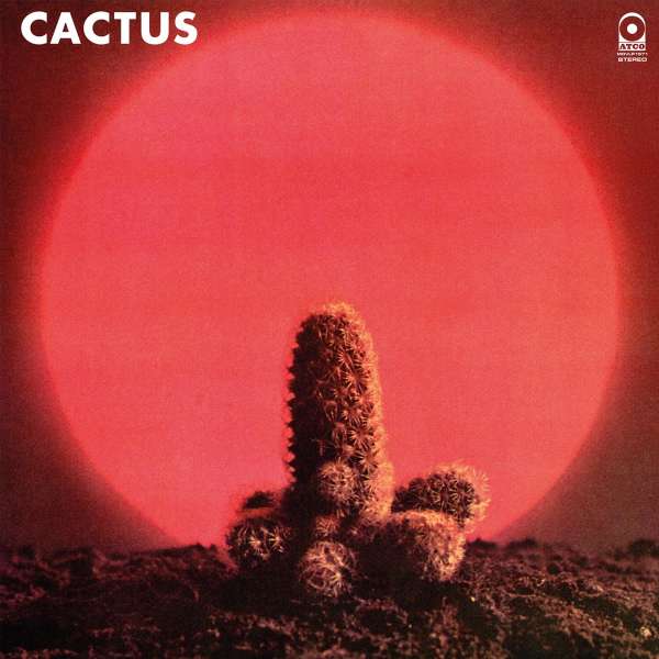 Cactus (180g) - Cactus - LP
