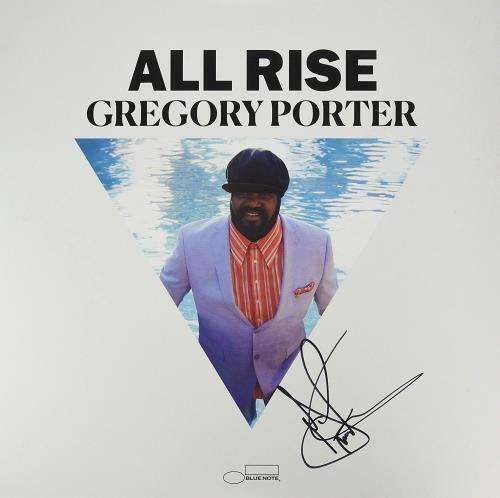 All Rise (Audiophile Edition) (Half Speed Mastering) (180g) - Gregory Porter - LP