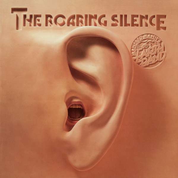 The Roaring Silence (Limited Edition) - Manfred Mann - LP