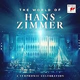 The World of Hans Zimmer - A Symphonic Celebration (Vinyl) [Vinyl LP]