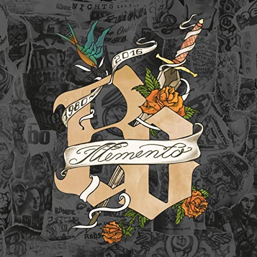 MEMENTO - Böhse Onkelz Doppel-LP (Studio-Album)