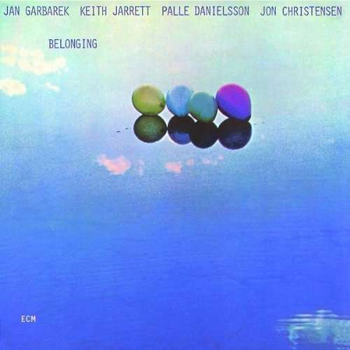 Belonging (180g HQ-Vinyl) - Keith Jarrett - LP