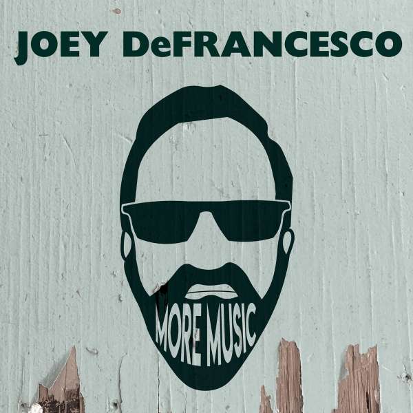 More Music (Colored Vinyl) - Joey DeFrancesco (1971-2022) - LP