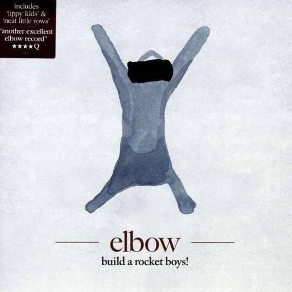 Build A Rocket Boys! - Elbow - LP