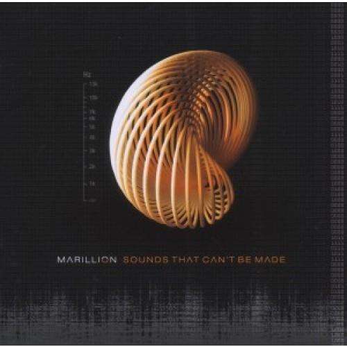 Sounds That Can't Be Made (180g) - Marillion - LP