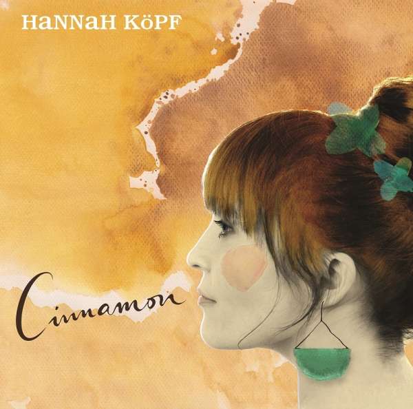 Cinnamon (180g) - Hannah Köpf - LP