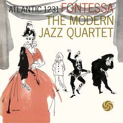 Fontessa (180g) - The Modern Jazz Quartet - LP