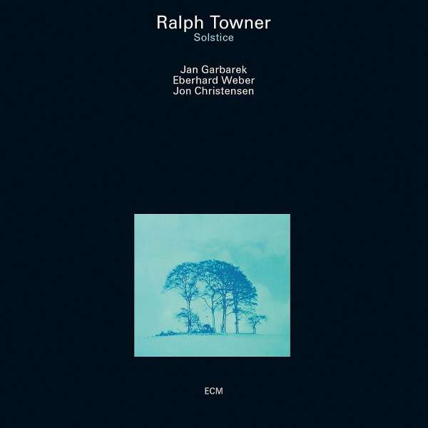 Solstice (180g) - Ralph Towner - LP