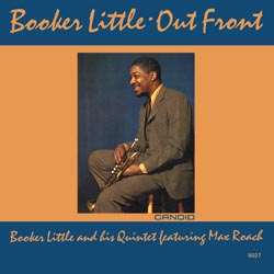 Out Front (180g) (Limited Edition) - Booker Little (1938-1961) - LP