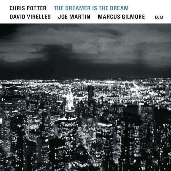 The Dreamer Is The Dream (180g) - Chris Potter - LP