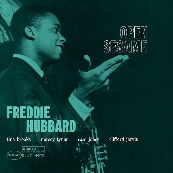 Open Sesame (180g) - Freddie Hubbard (1938-2008) - LP