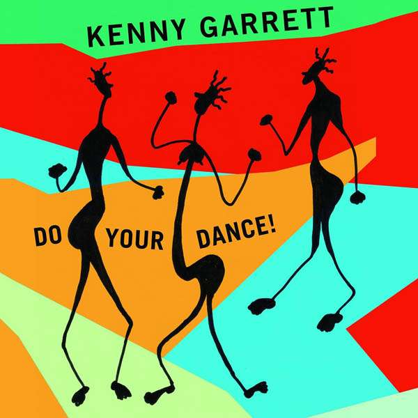 Do Your Dance! (180g) - Kenny Garrett - LP