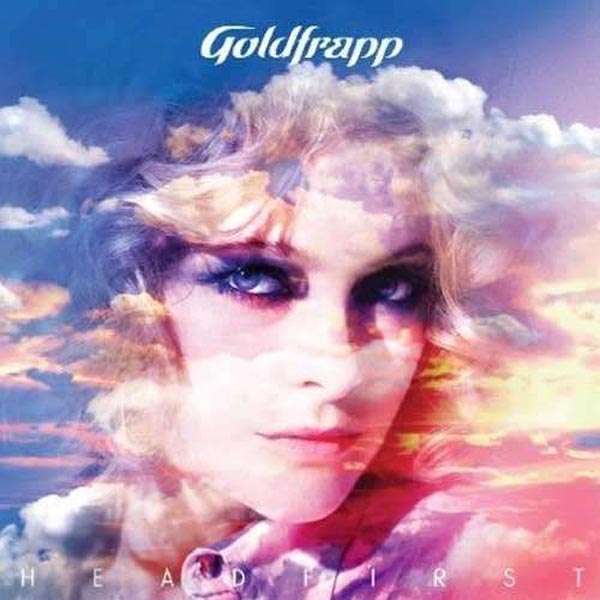 Head First (180g) - Goldfrapp - LP