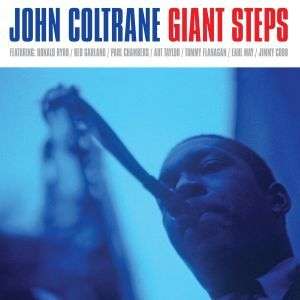Giant Steps (remastered) (180g) - John Coltrane (1926-1967) - LP