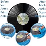 Audiophile Wahl Advanced Vinyl Schallplatten Kit - 4