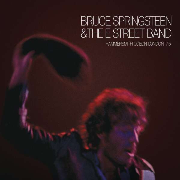 Hammersmith Odeon, London '75 - Bruce Springsteen - LP