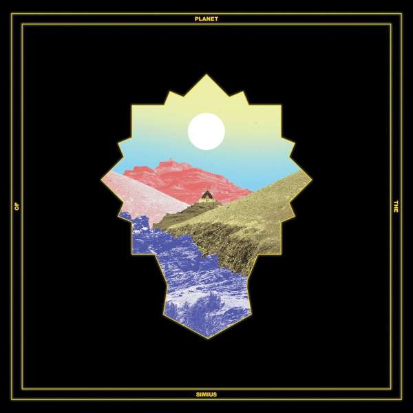 Planet Of The Simius (Limited-Edition) - Kid Simius - LP