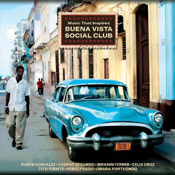 Music That Inspired Buena Vista Social Club -  - LP