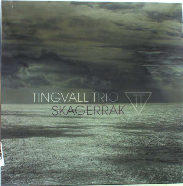 Skagerrak (180g) (Limited Edition) - Tingvall Trio - LP
