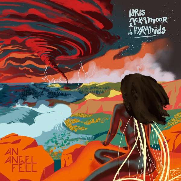 An Angel Fell - Idris Ackamoor - LP