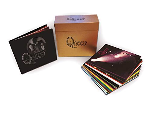 Queen – Complete Studio Album (Limited Coloured LP-Box) - 3