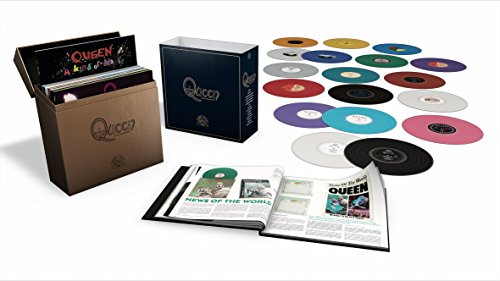 Queen – Complete Studio Album (Limited Coloured LP-Box) - 3