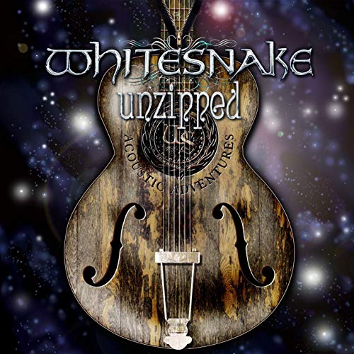 Unzipped – Whitesnake