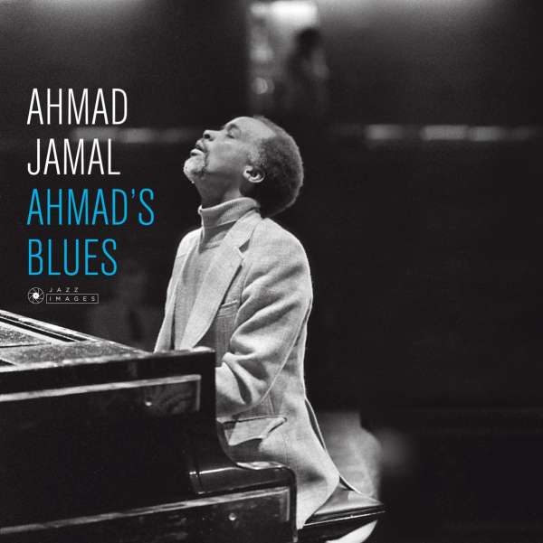 Ahmad's Blues (180g) (Limited Edition) - Ahmad Jamal (1930-2023) - LP