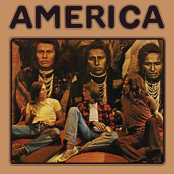 America (180g) - America - LP