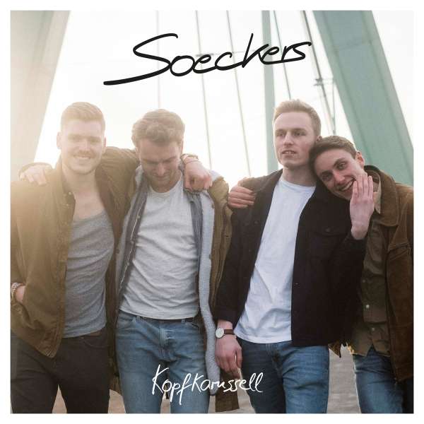 Kopfkarussell (Limited Edition) - Soeckers - LP