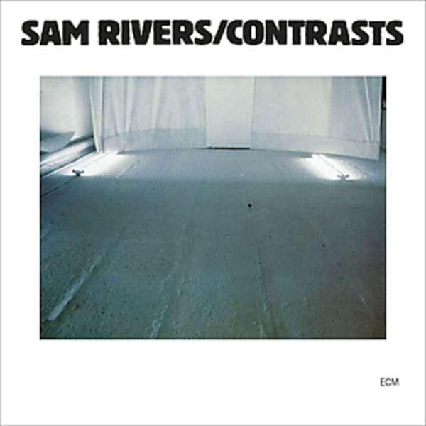 Contrasts (180g) (Limited Edition) - Sam Rivers (1923-2011) - LP