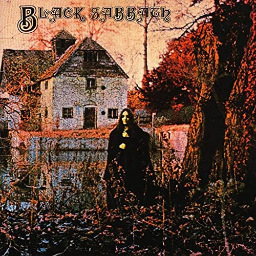 Black Sabbath (Lp+Mp3,180g) [Vinyl LP]