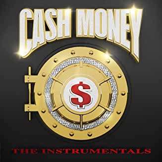 Cash Money: The Instrumentals (180g) - Various Artists - LP