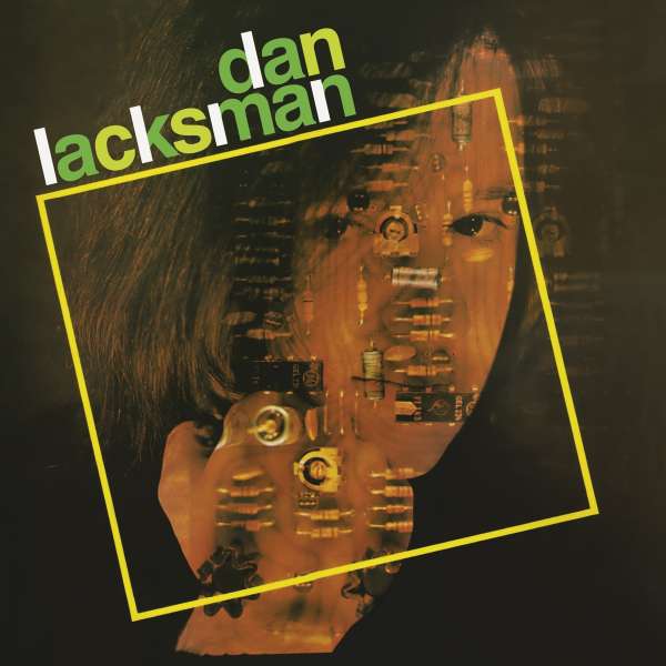 Dan Lacksman (Limited Edition) (Neon Green Vinyl) - Dan Lacksman - LP