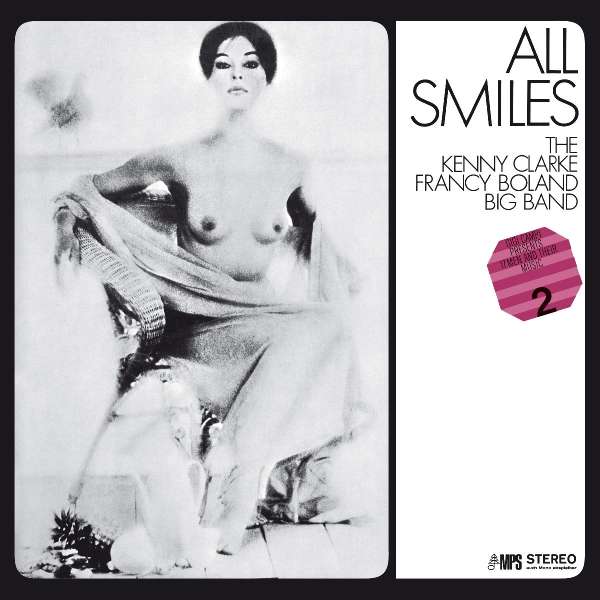 All Smiles (remastered) (180g) - Kenny Clarke & Francy Boland - LP