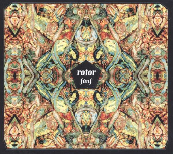 Fünf - Rotor - LP