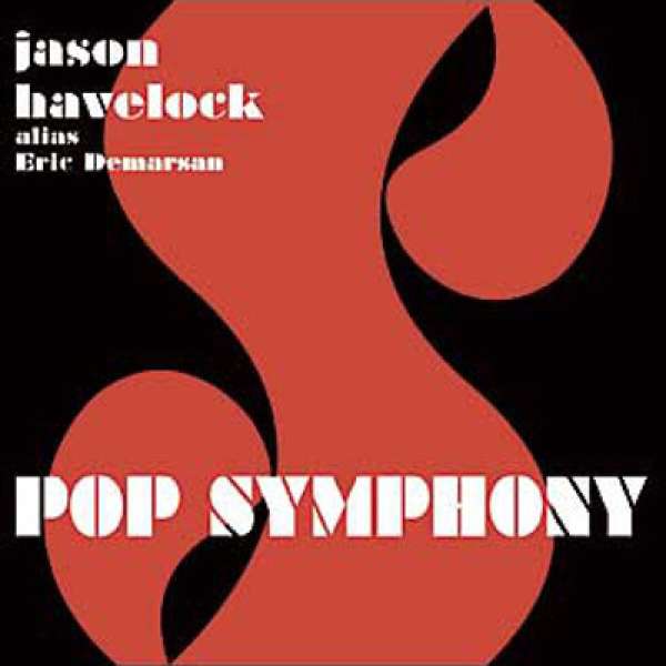 Pop Symphony - Jason Havelock - LP